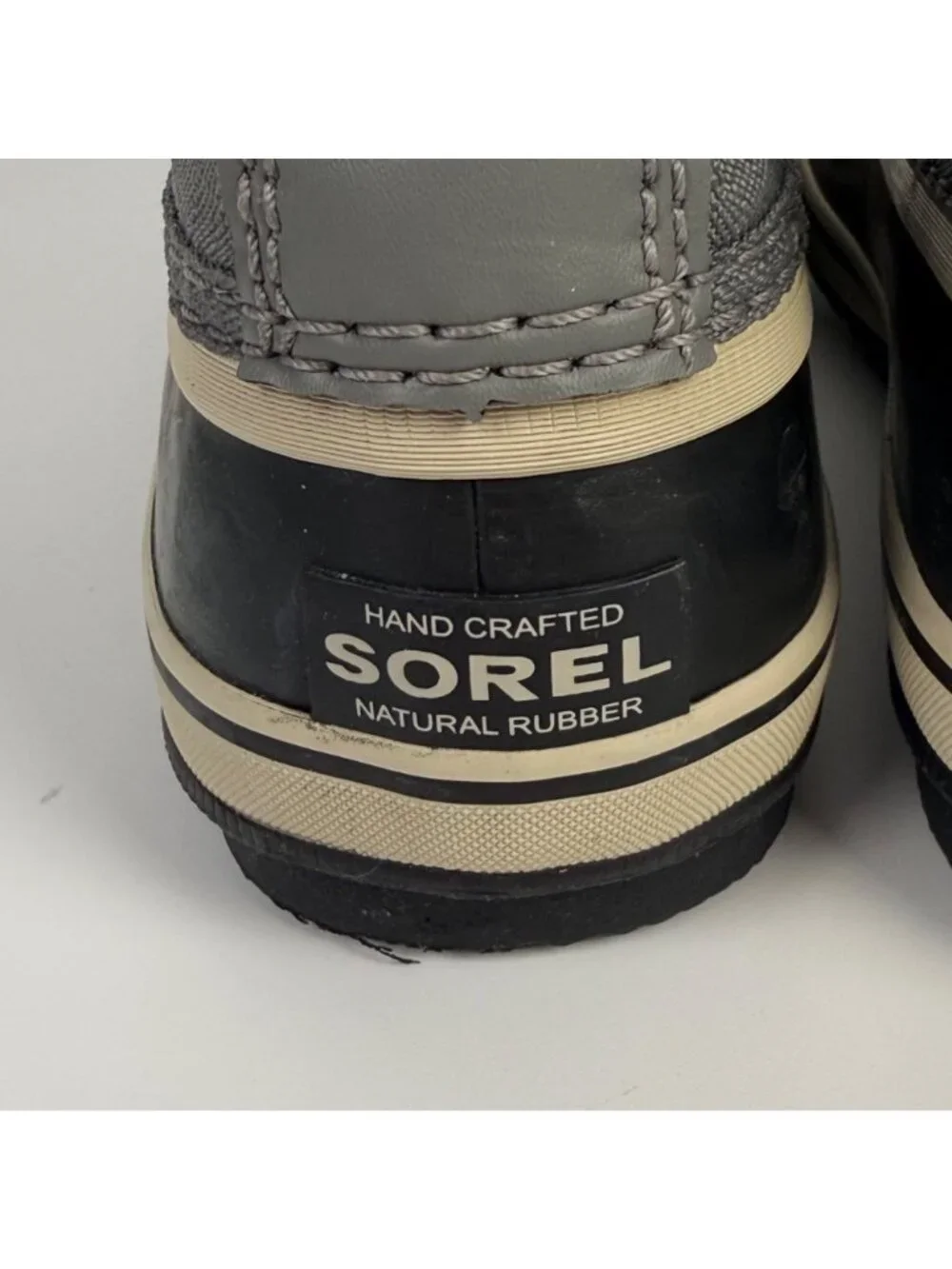Sorel Women's Winter Carnival Snow Boots Waterproof Insulated Size 7.5